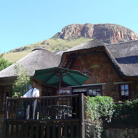Forest Creek Lodge & Spa Dullstroom Eksteriør bilde