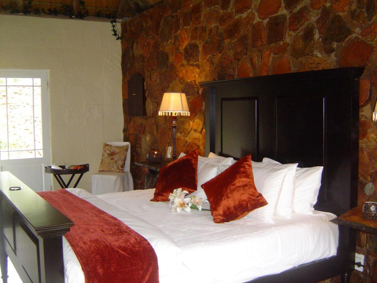 Forest Creek Lodge & Spa Dullstroom Rom bilde