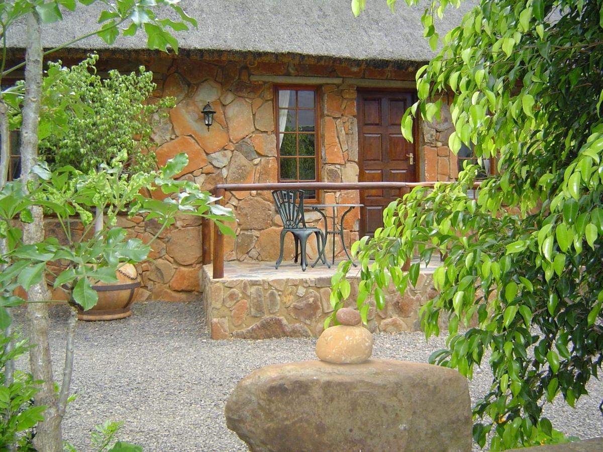 Forest Creek Lodge & Spa Dullstroom Rom bilde