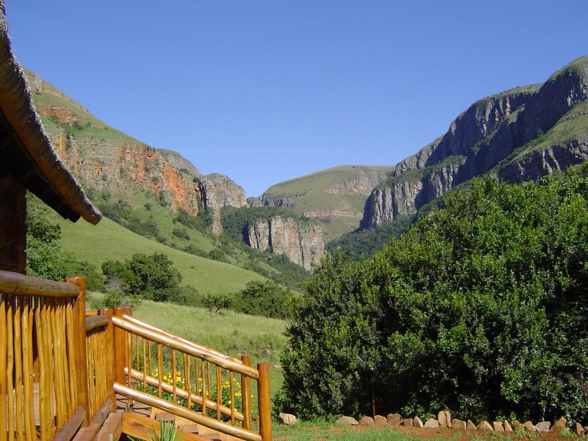 Forest Creek Lodge & Spa Dullstroom Eksteriør bilde