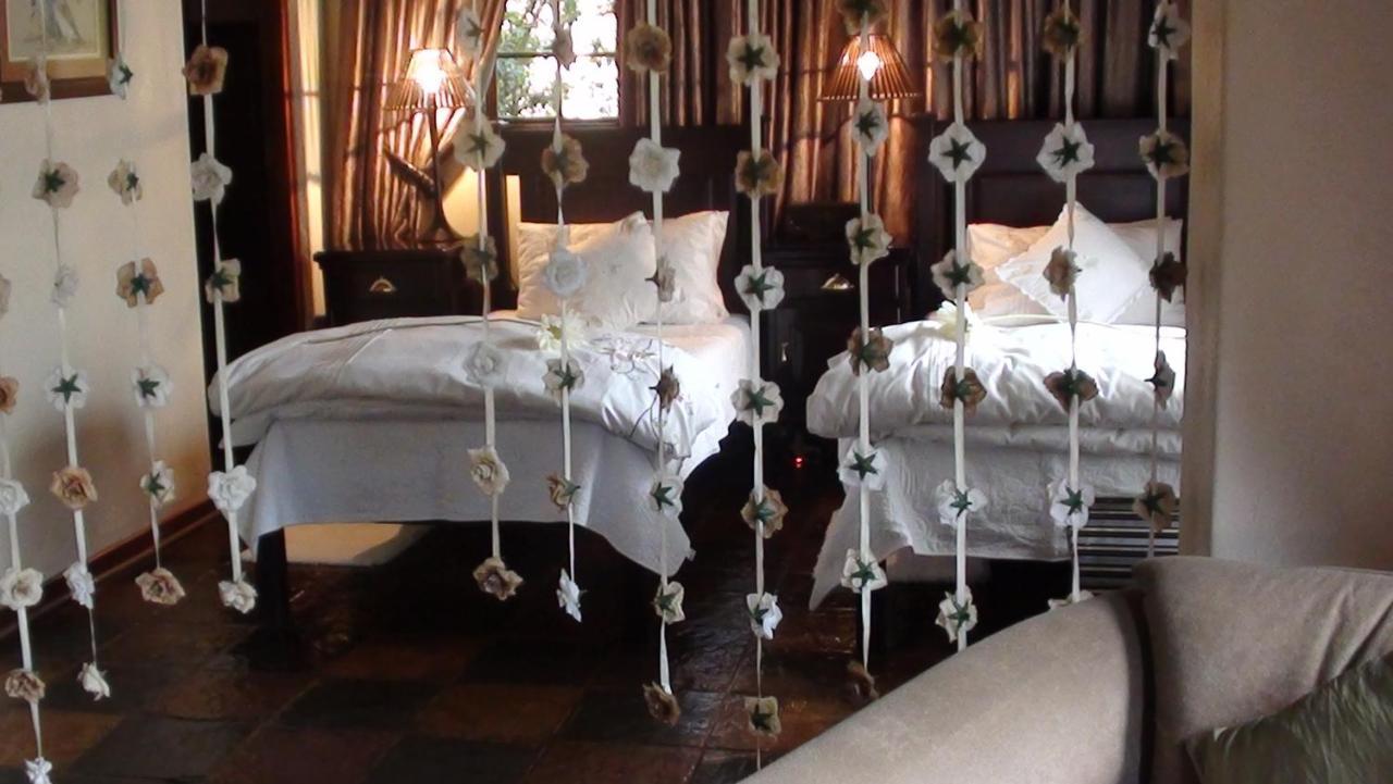 Forest Creek Lodge & Spa Dullstroom Eksteriør bilde