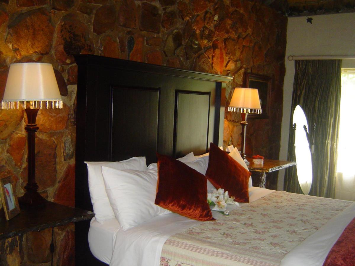 Forest Creek Lodge & Spa Dullstroom Eksteriør bilde