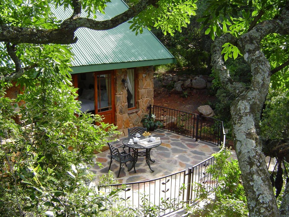 Forest Creek Lodge & Spa Dullstroom Eksteriør bilde
