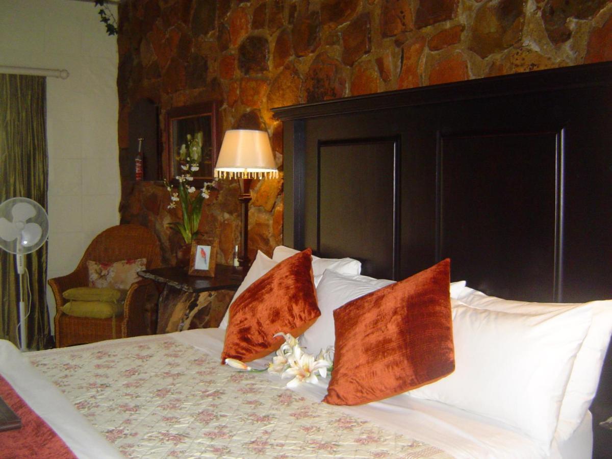 Forest Creek Lodge & Spa Dullstroom Eksteriør bilde