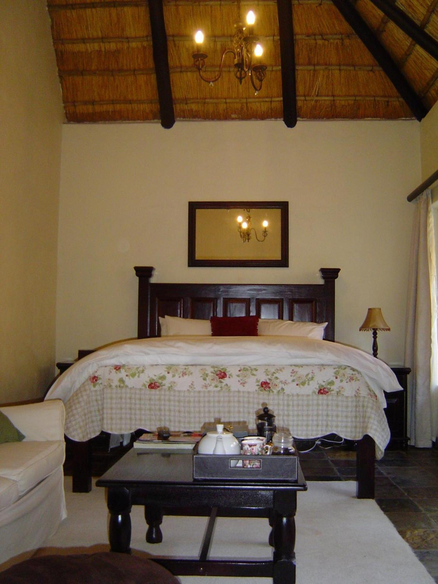 Forest Creek Lodge & Spa Dullstroom Rom bilde
