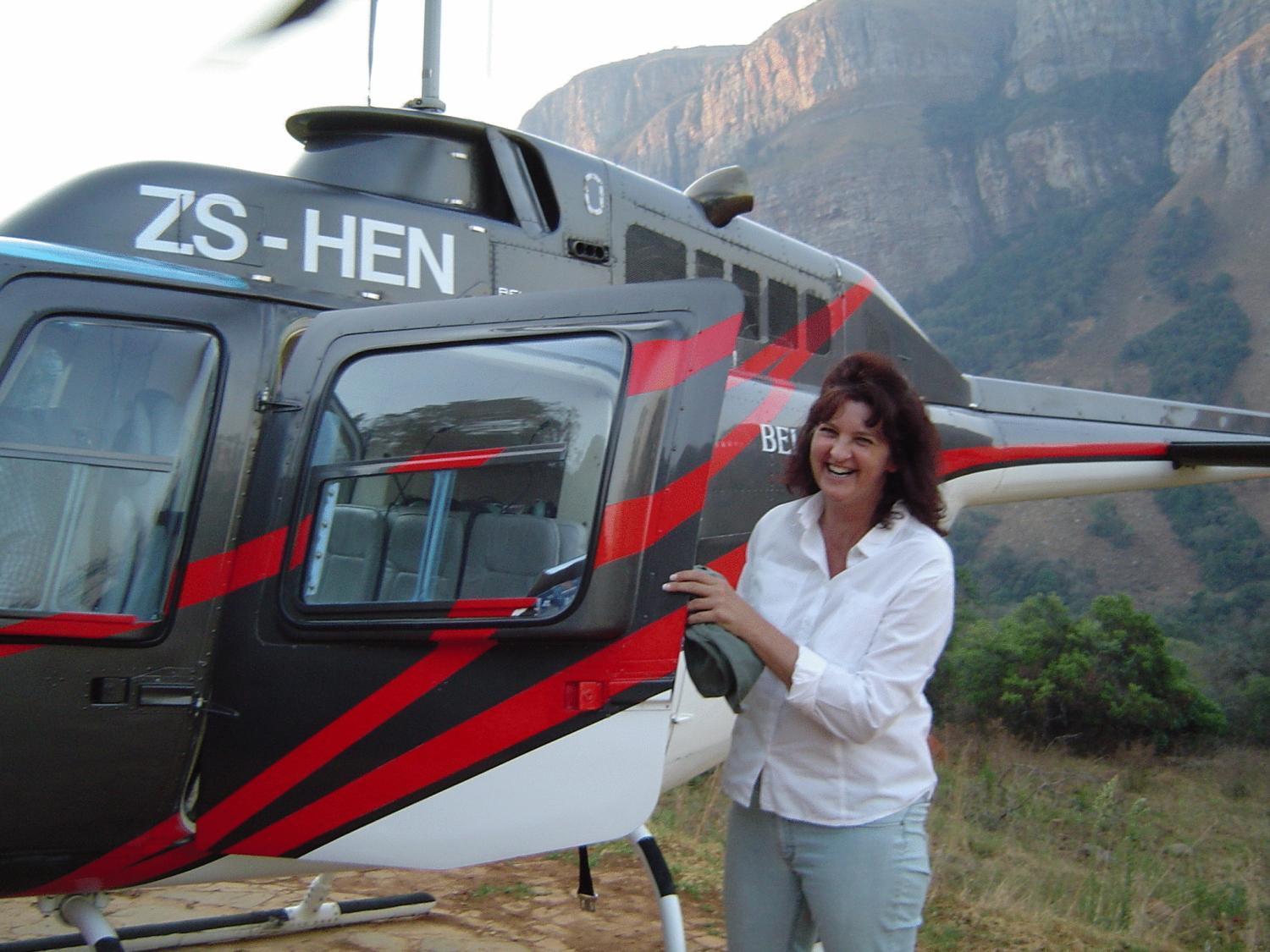 Forest Creek Lodge & Spa Dullstroom Eksteriør bilde