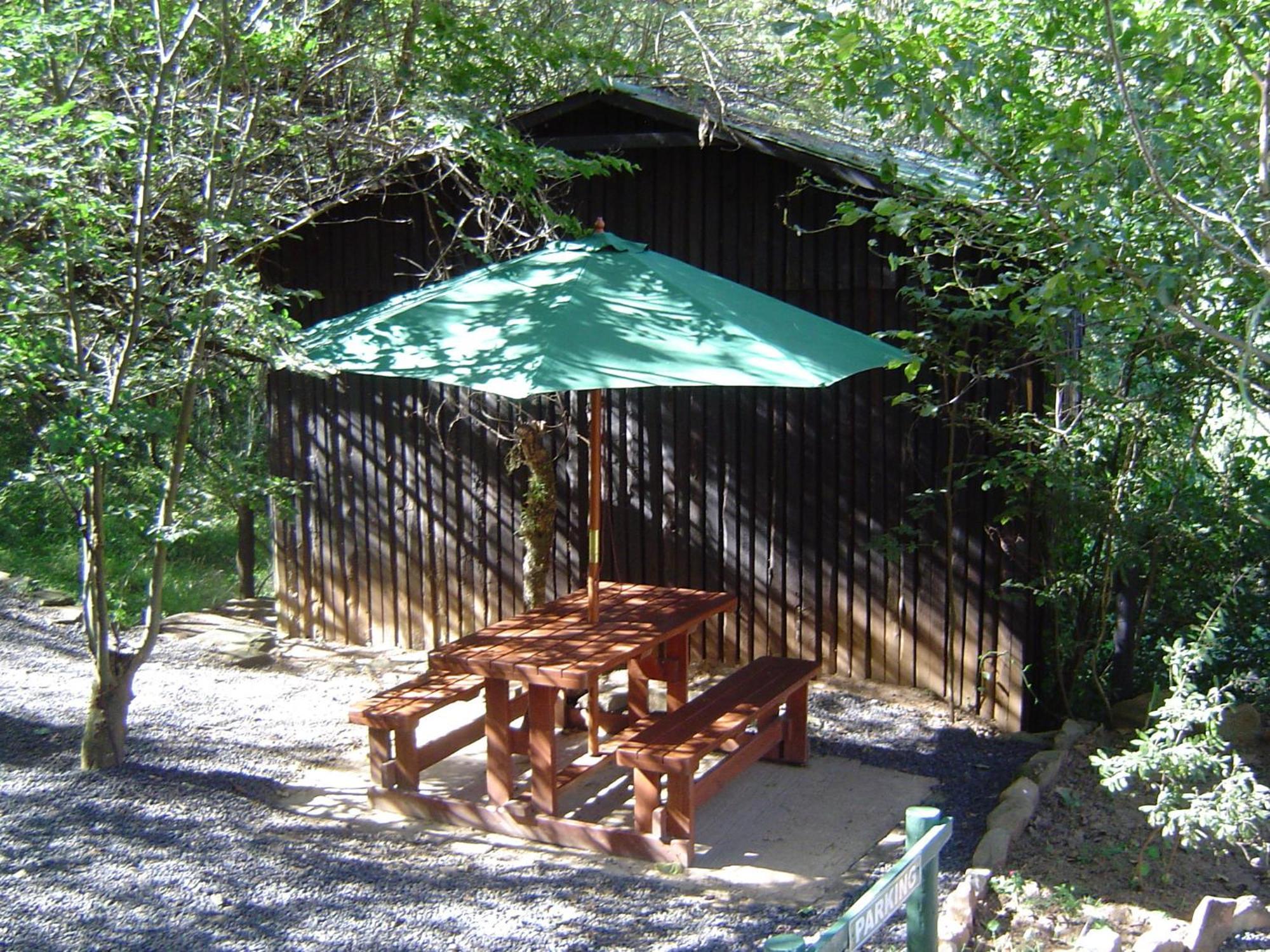 Forest Creek Lodge & Spa Dullstroom Eksteriør bilde