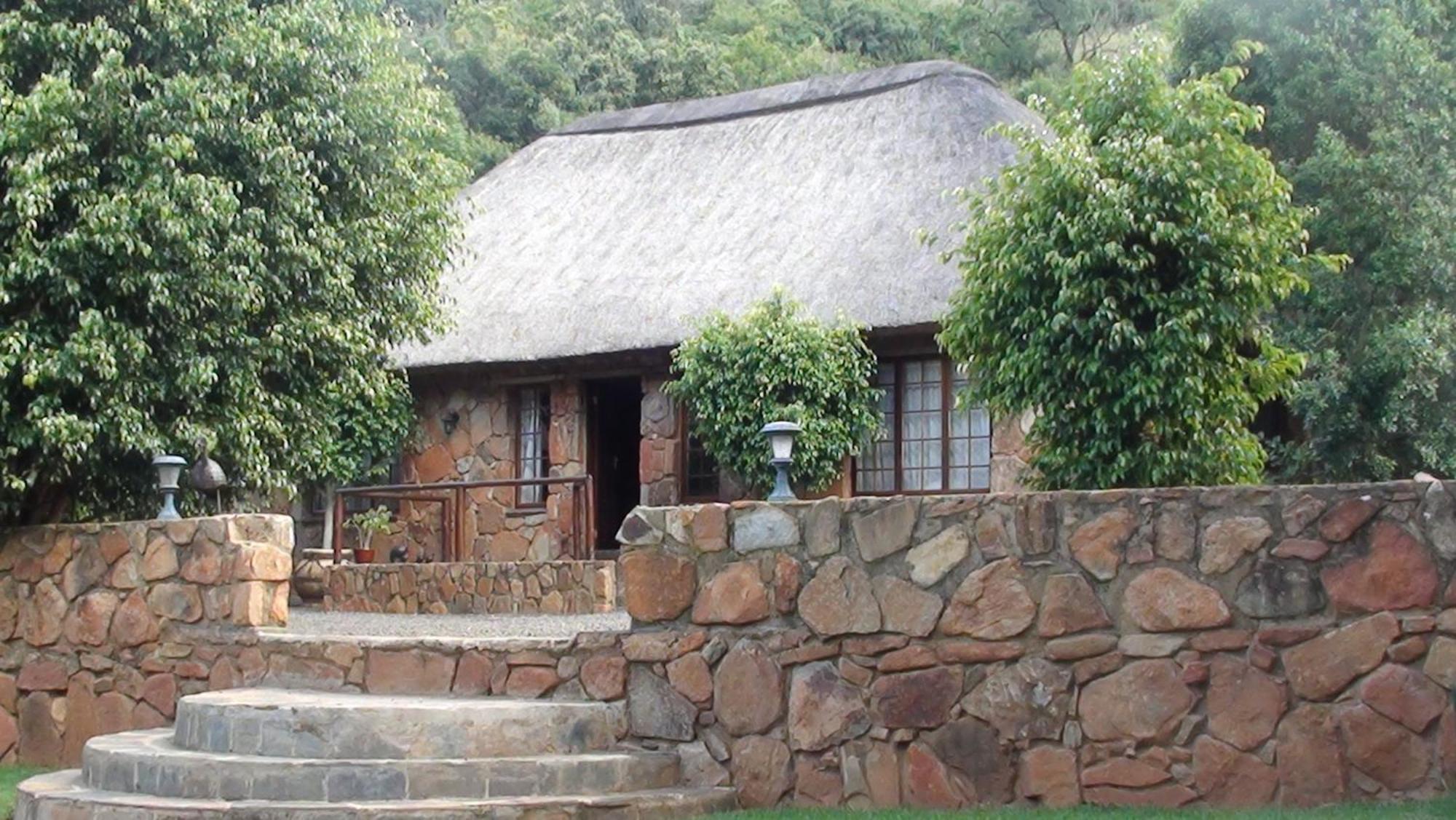 Forest Creek Lodge & Spa Dullstroom Rom bilde