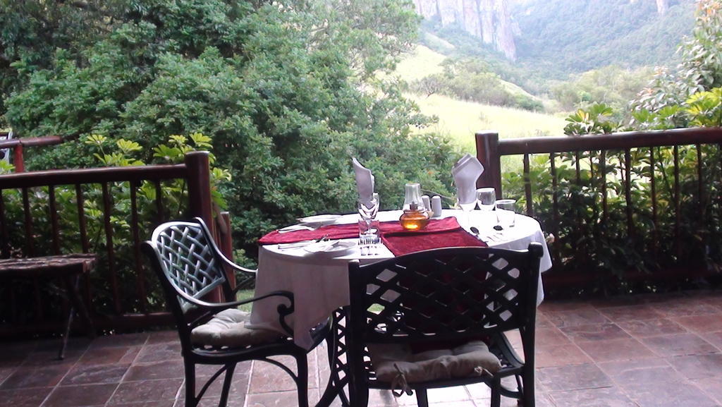 Forest Creek Lodge & Spa Dullstroom Eksteriør bilde