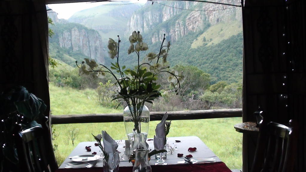 Forest Creek Lodge & Spa Dullstroom Eksteriør bilde