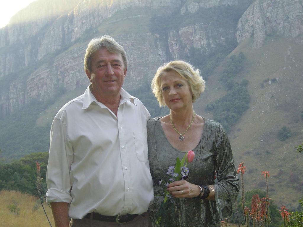 Forest Creek Lodge & Spa Dullstroom Eksteriør bilde