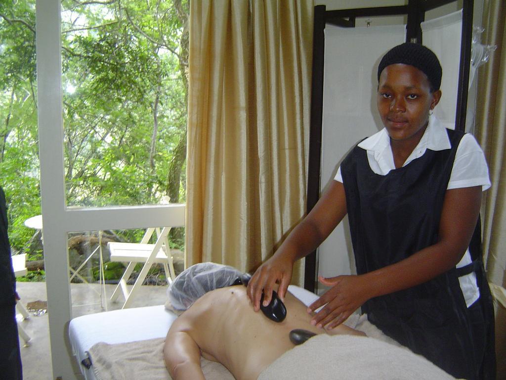 Forest Creek Lodge & Spa Dullstroom Eksteriør bilde