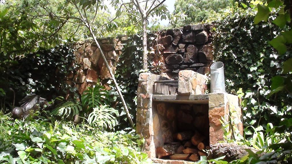 Forest Creek Lodge & Spa Dullstroom Eksteriør bilde