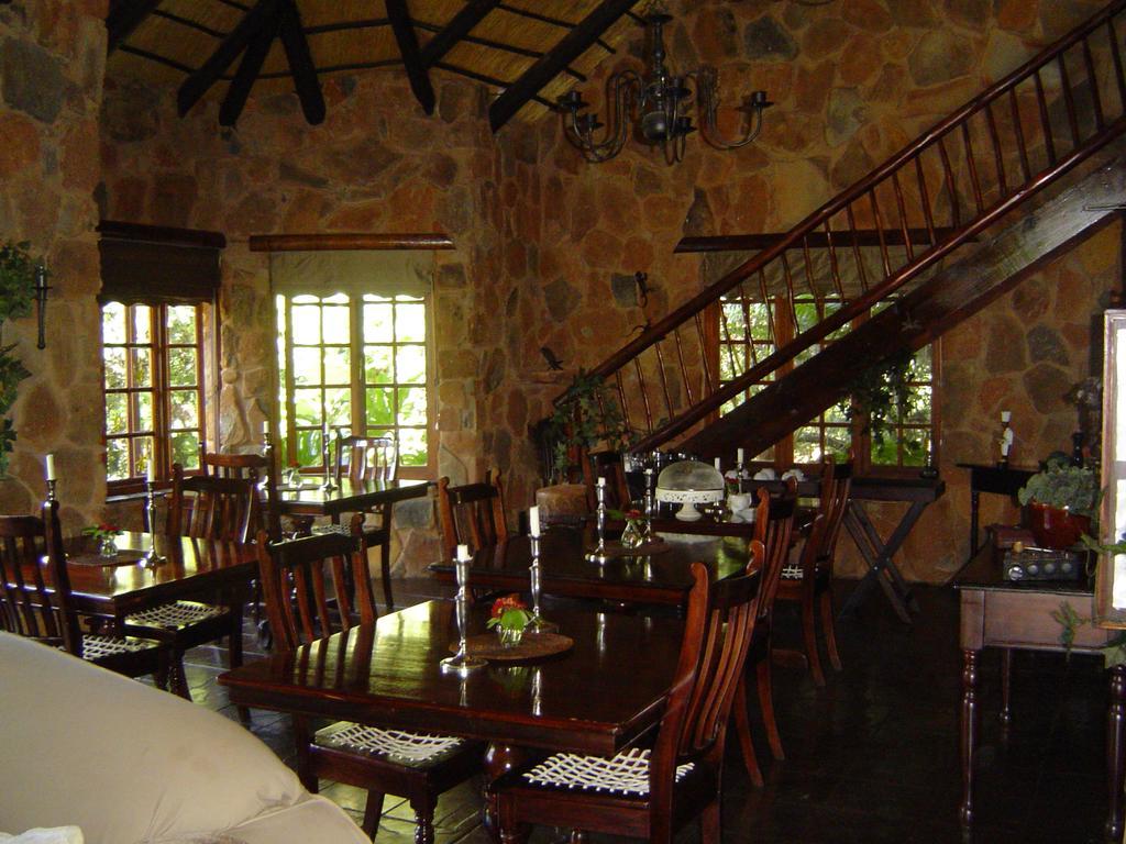 Forest Creek Lodge & Spa Dullstroom Eksteriør bilde