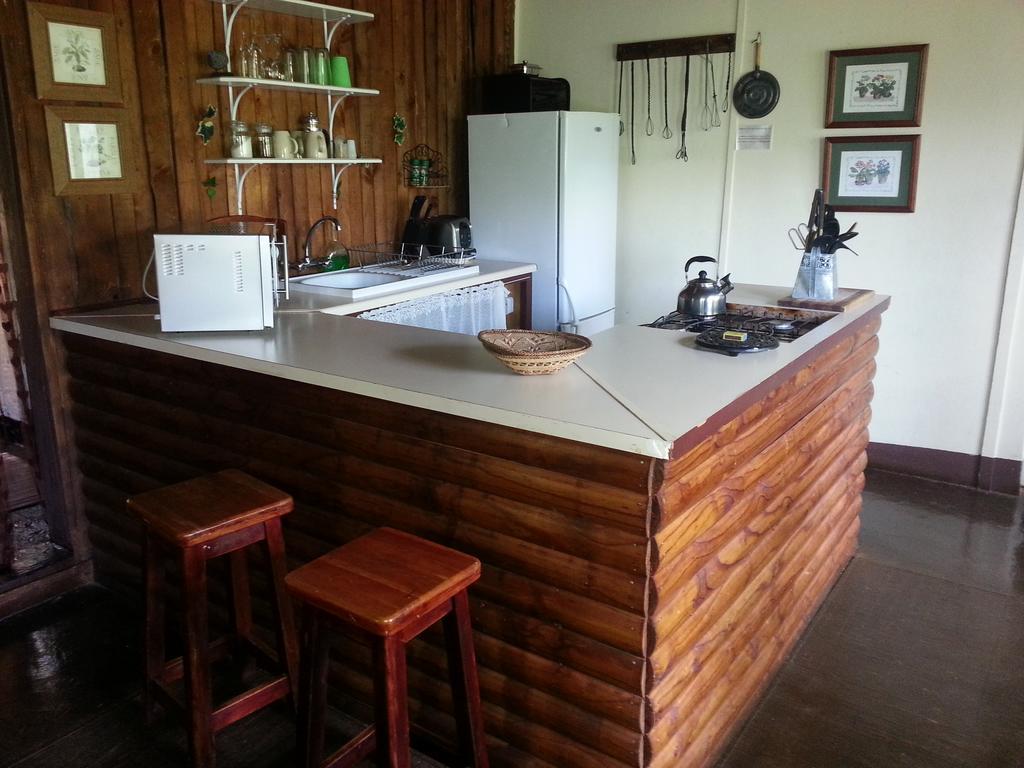 Forest Creek Lodge & Spa Dullstroom Eksteriør bilde
