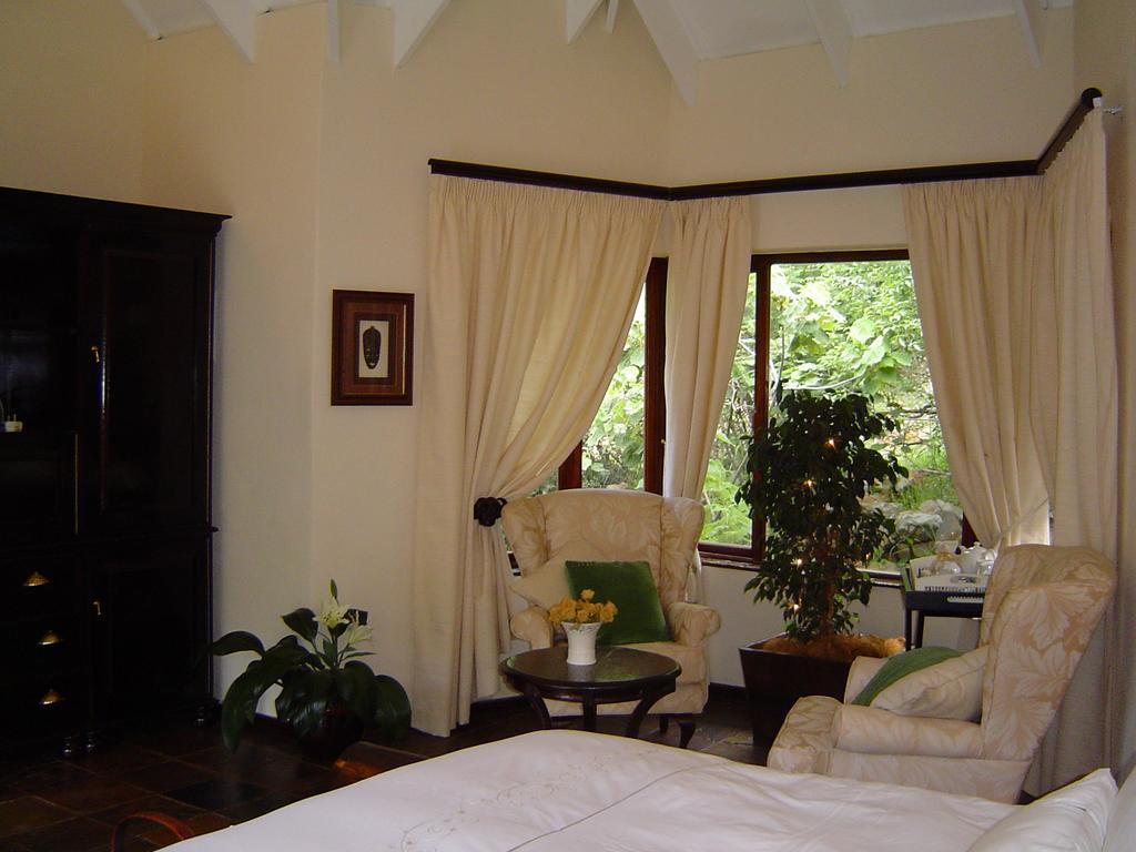 Forest Creek Lodge & Spa Dullstroom Eksteriør bilde