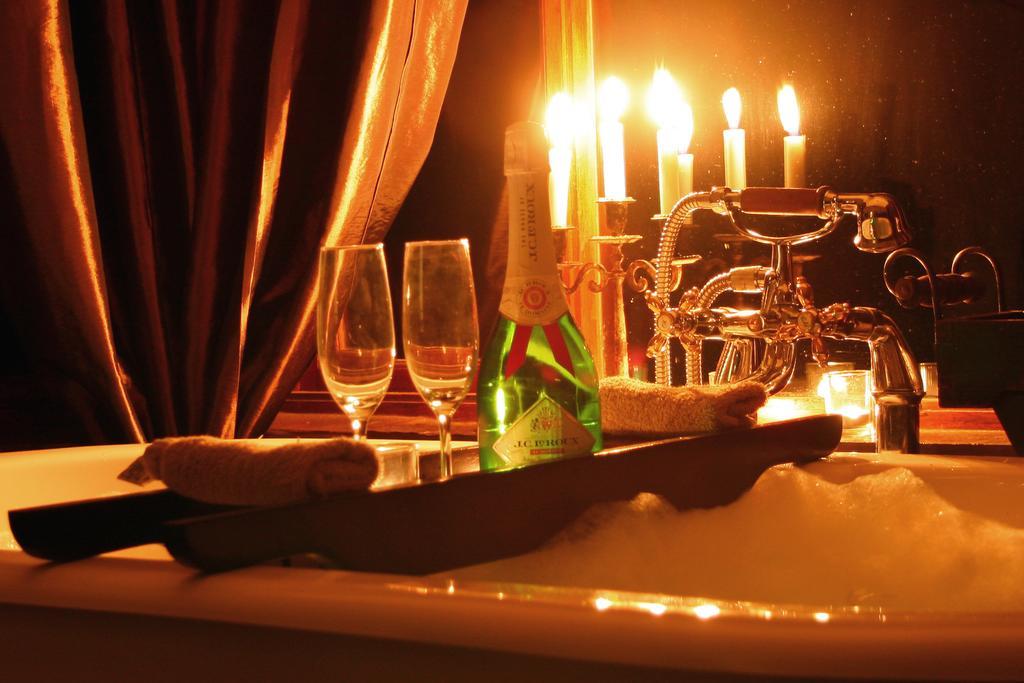 Forest Creek Lodge & Spa Dullstroom Eksteriør bilde