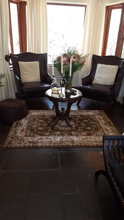 Forest Creek Lodge & Spa Dullstroom Eksteriør bilde