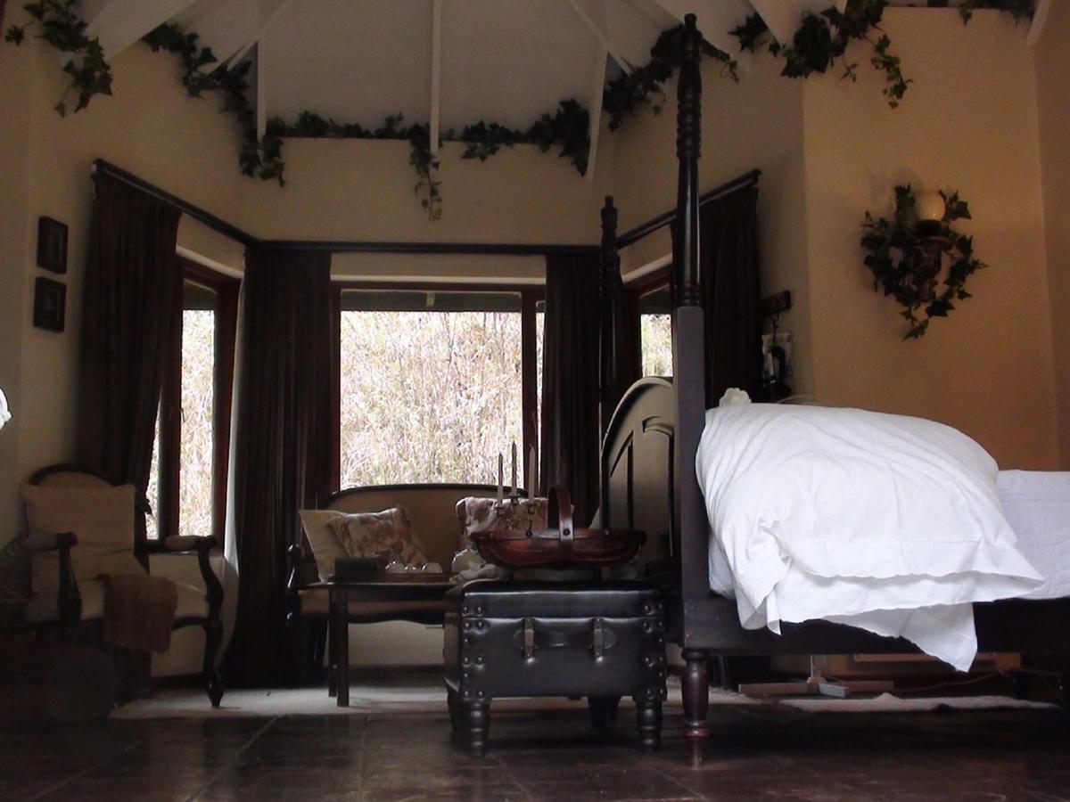 Forest Creek Lodge & Spa Dullstroom Eksteriør bilde