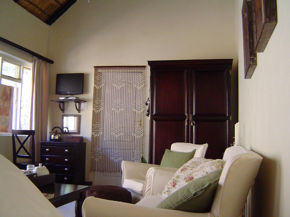 Forest Creek Lodge & Spa Dullstroom Eksteriør bilde