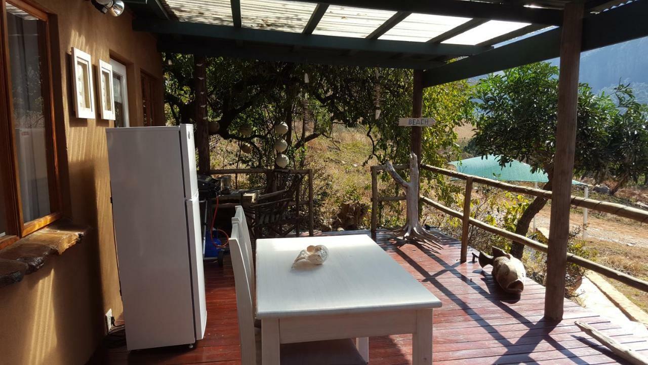 Forest Creek Lodge & Spa Dullstroom Eksteriør bilde