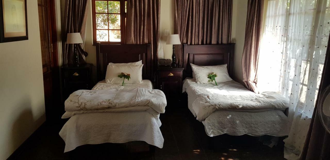 Forest Creek Lodge & Spa Dullstroom Eksteriør bilde
