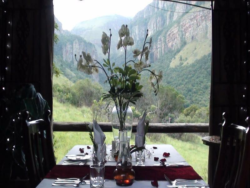 Forest Creek Lodge & Spa Dullstroom Eksteriør bilde