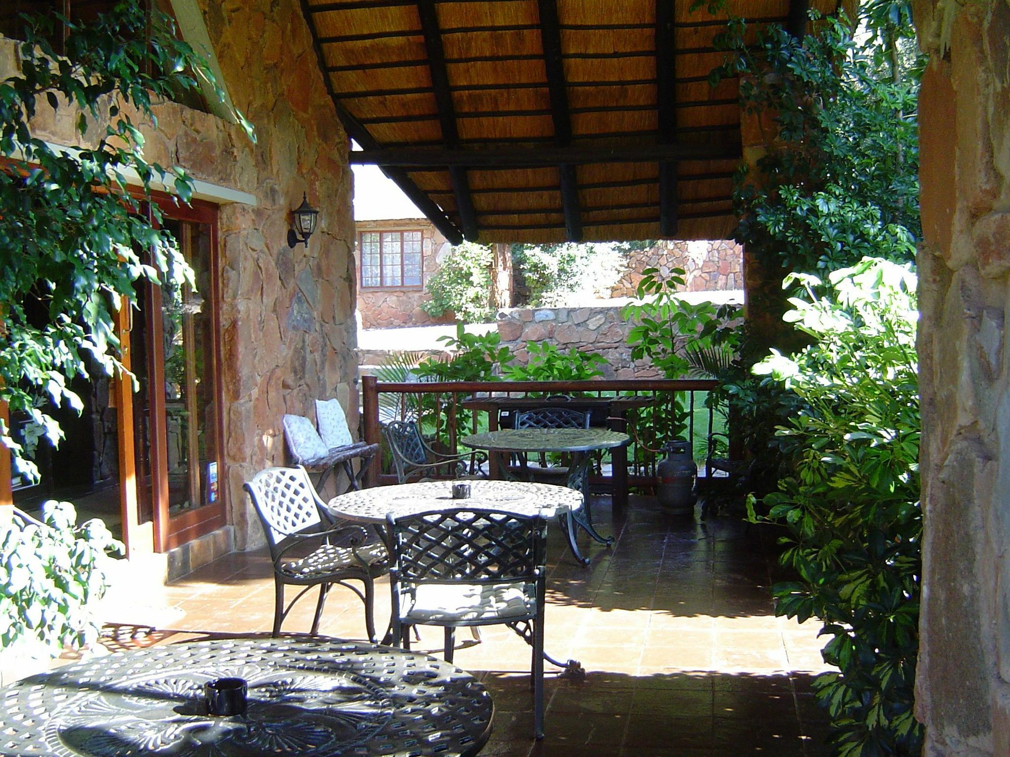 Forest Creek Lodge & Spa Dullstroom Eksteriør bilde