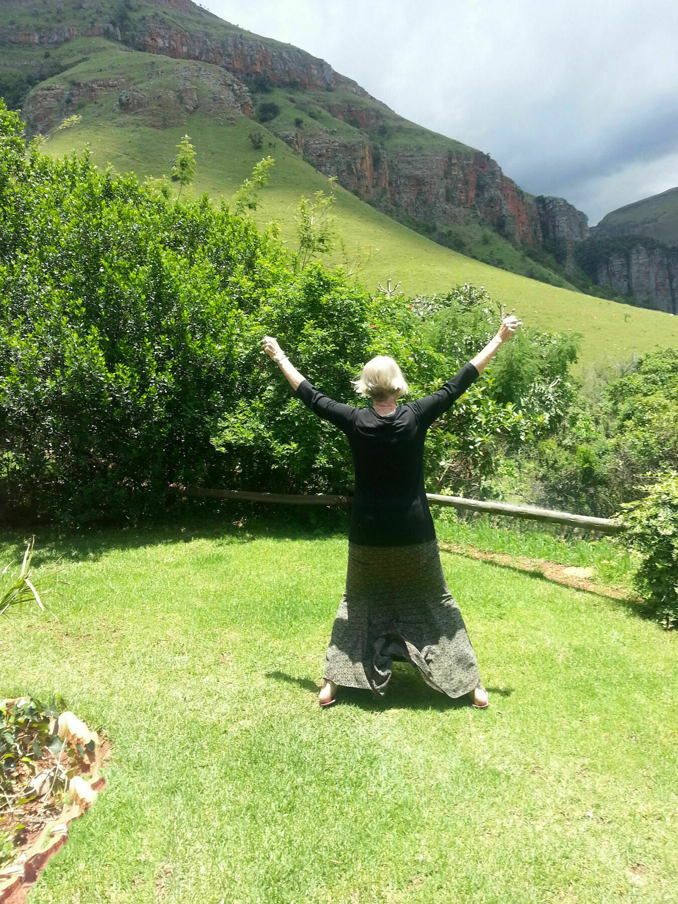 Forest Creek Lodge & Spa Dullstroom Eksteriør bilde
